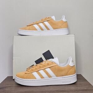 Adidas Women's Grand Court Alpha Shoes Size 8, Limited Edition Color NWT